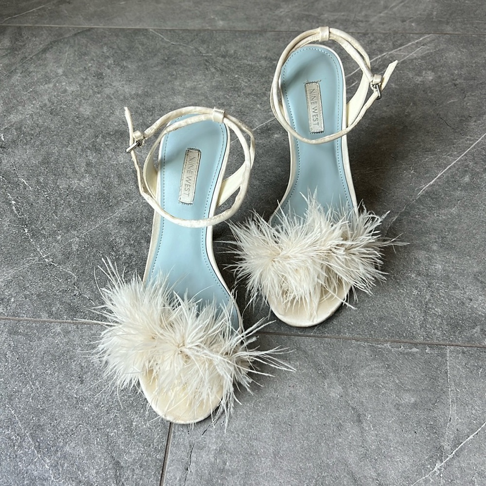 Nine West Milano Heeled Sandals